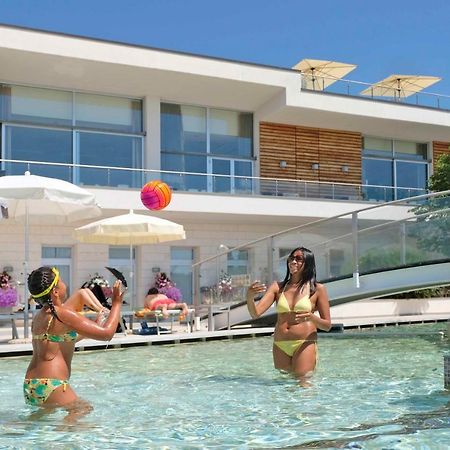 Parc Hotel Germano Suites & Apartments Bardolino Eksteriør billede