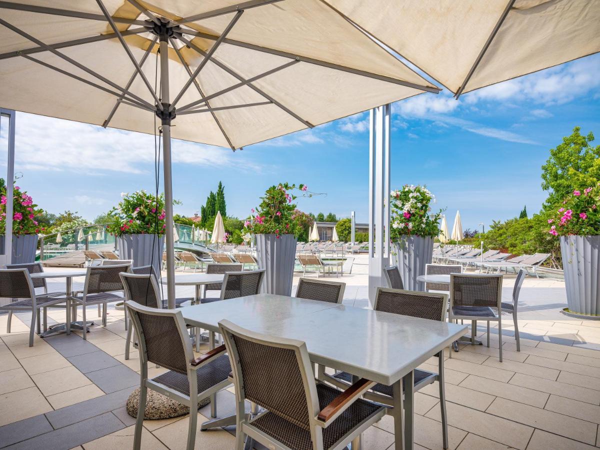 Parc Hotel Germano Suites & Apartments Bardolino Eksteriør billede