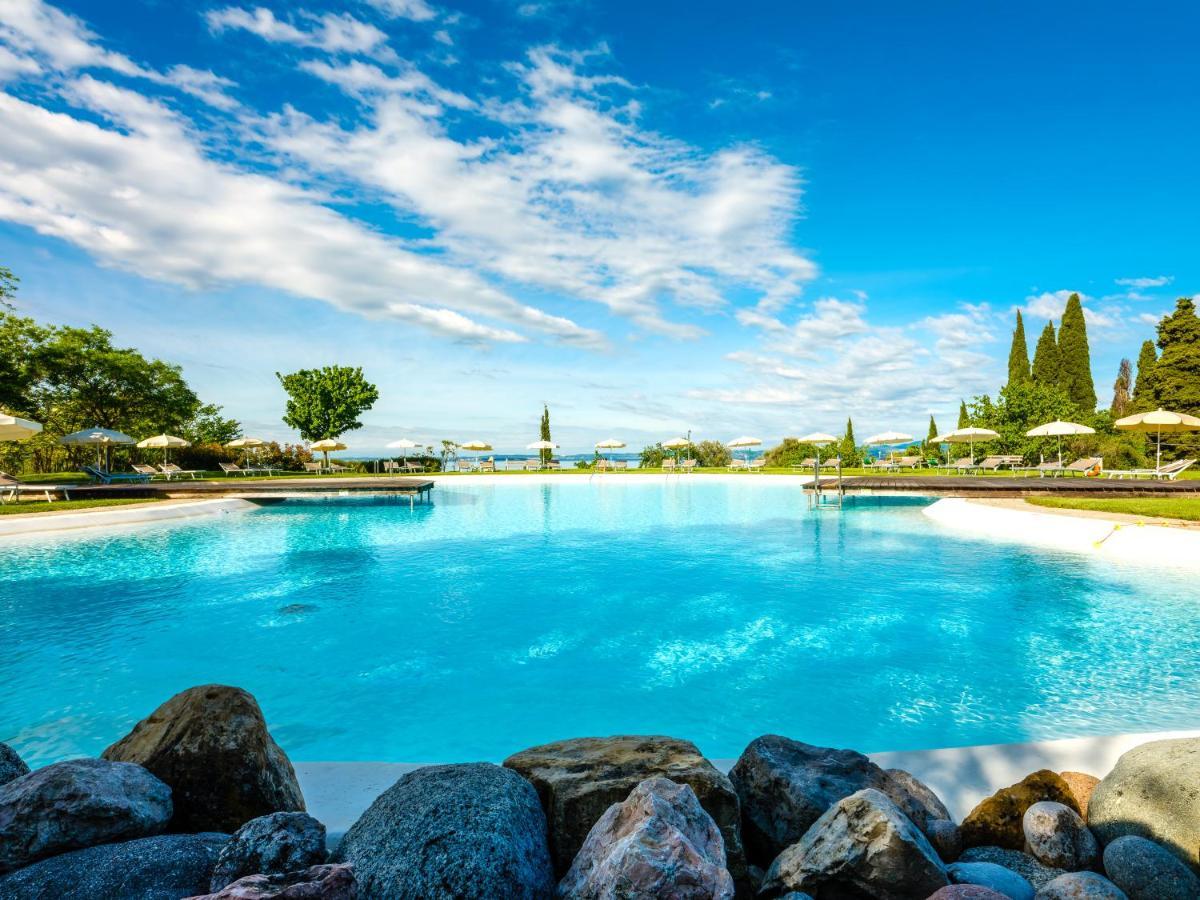 Parc Hotel Germano Suites & Apartments Bardolino Eksteriør billede
