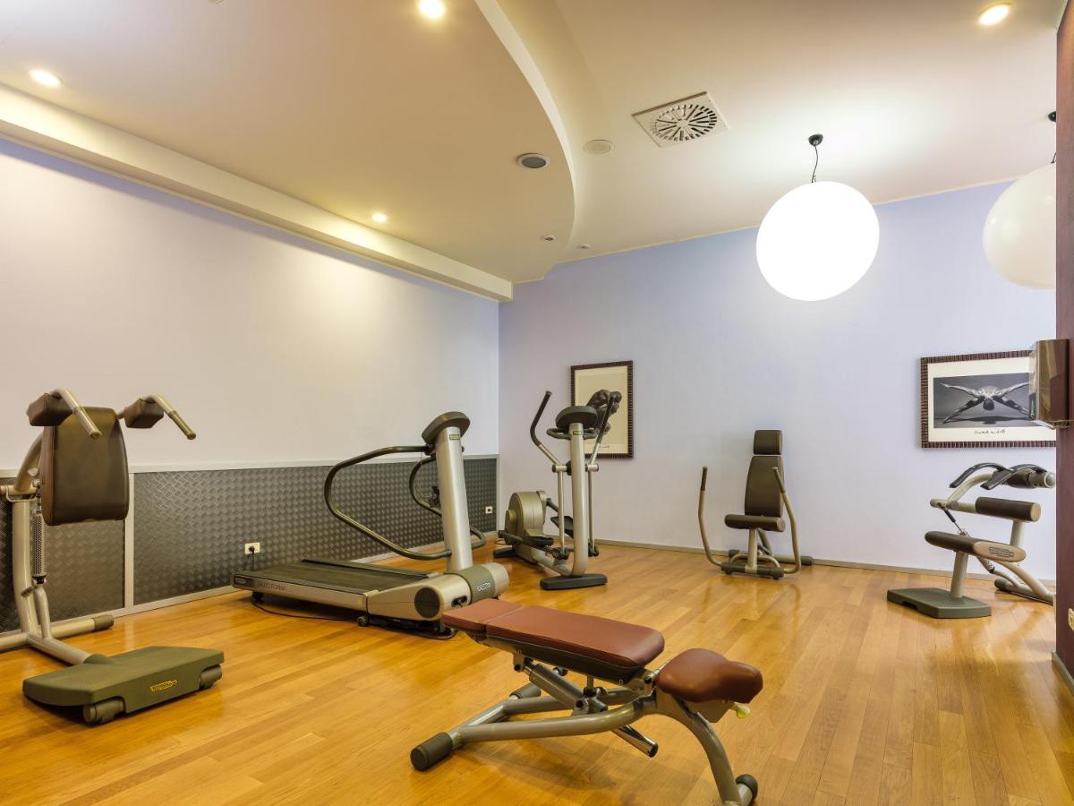 Parc Hotel Germano Suites & Apartments Bardolino Eksteriør billede