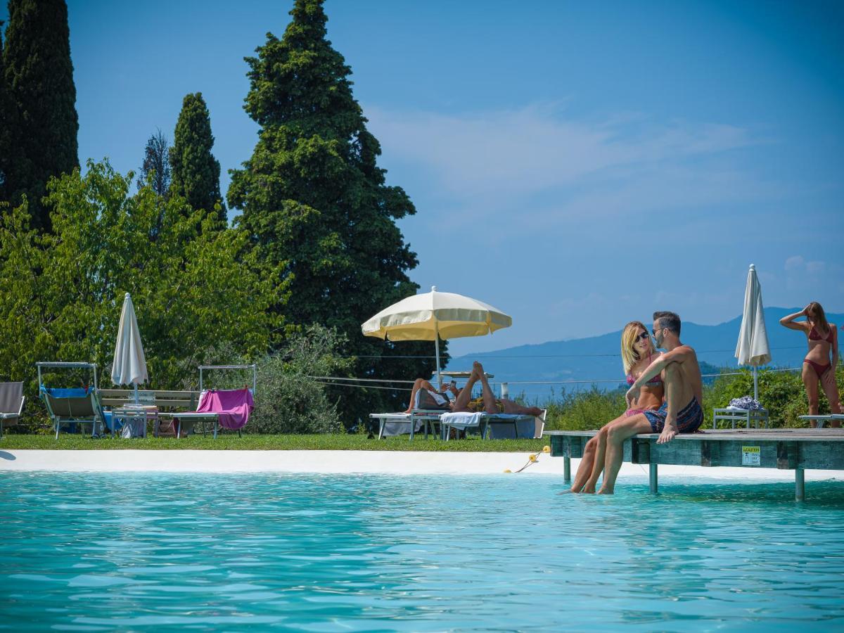 Parc Hotel Germano Suites & Apartments Bardolino Eksteriør billede