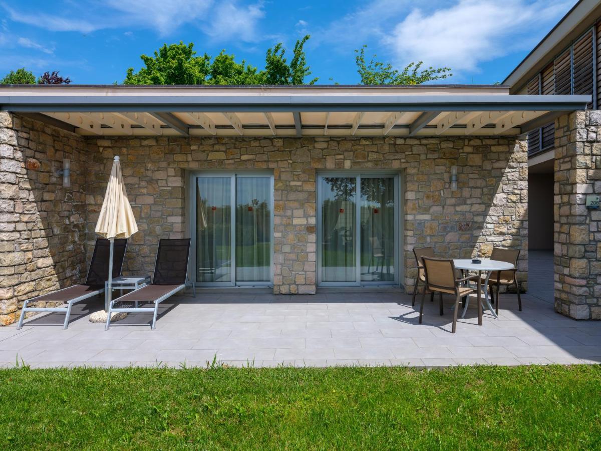 Parc Hotel Germano Suites & Apartments Bardolino Eksteriør billede
