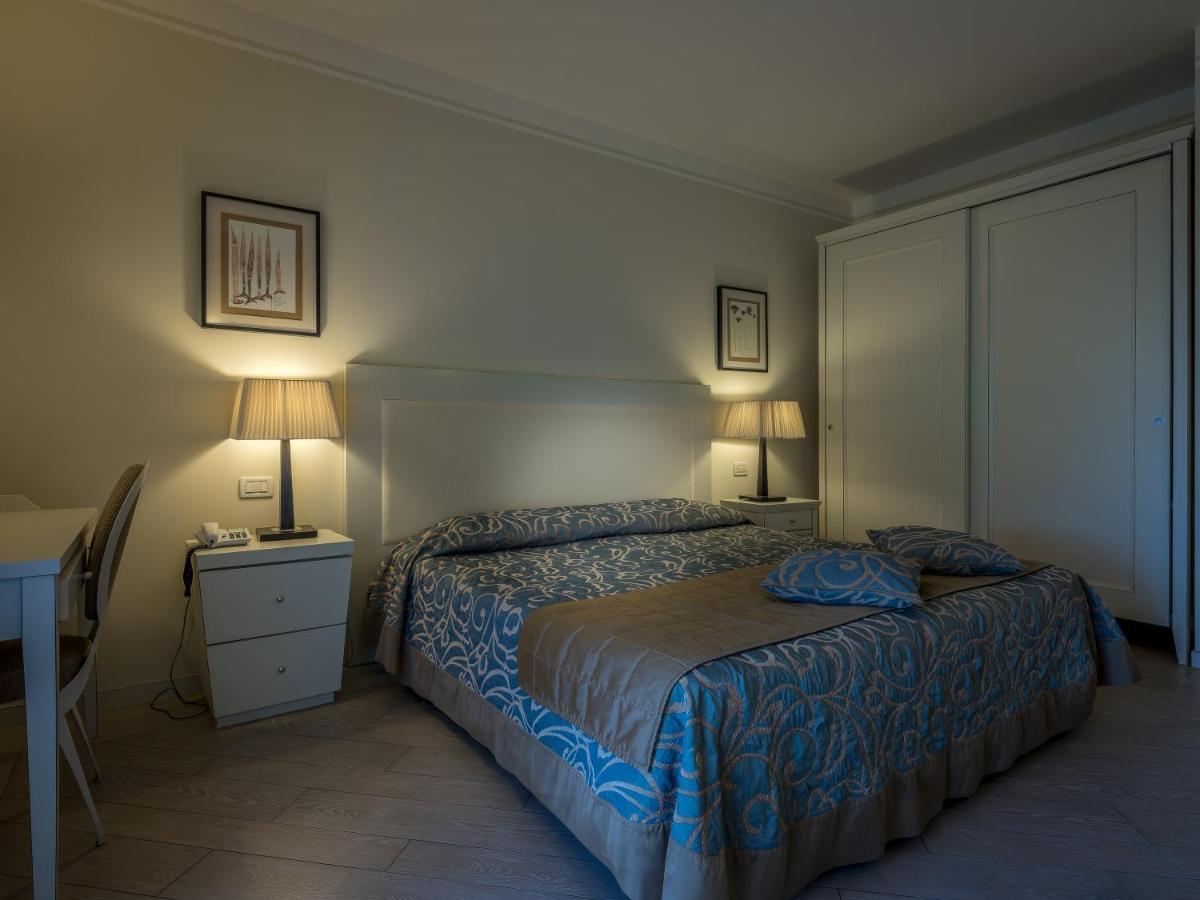 Parc Hotel Germano Suites & Apartments Bardolino Eksteriør billede