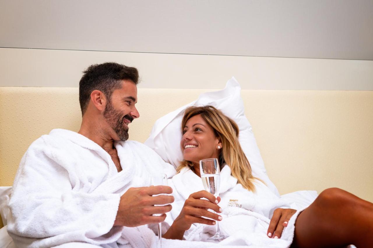 Parc Hotel Germano Suites & Apartments Bardolino Eksteriør billede