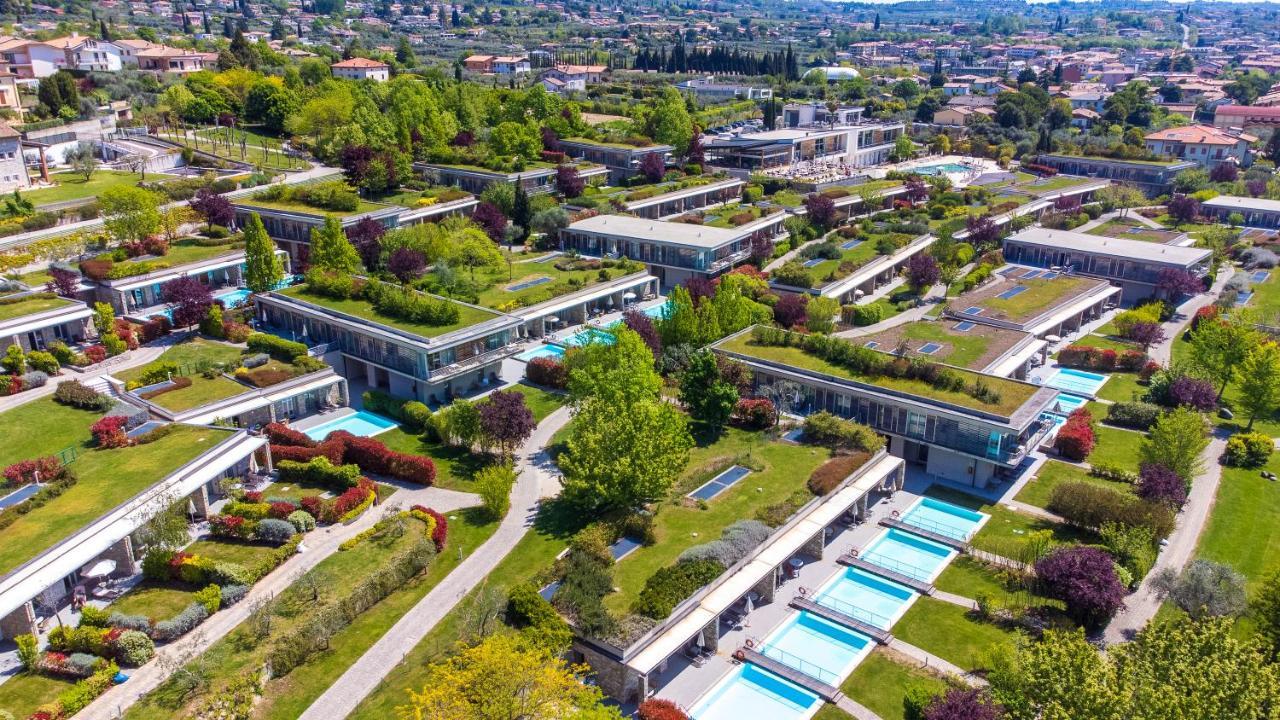 Parc Hotel Germano Suites & Apartments Bardolino Eksteriør billede