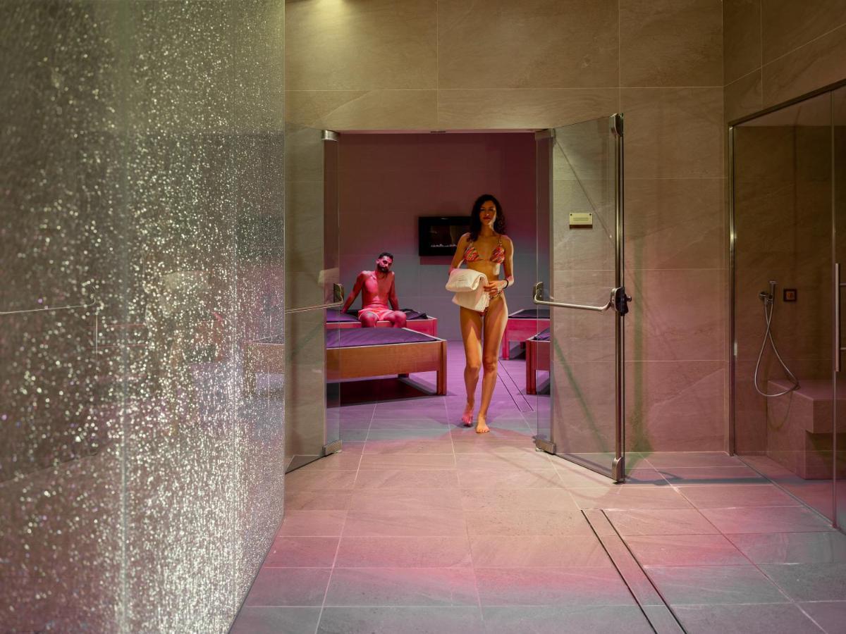 Parc Hotel Germano Suites & Apartments Bardolino Eksteriør billede