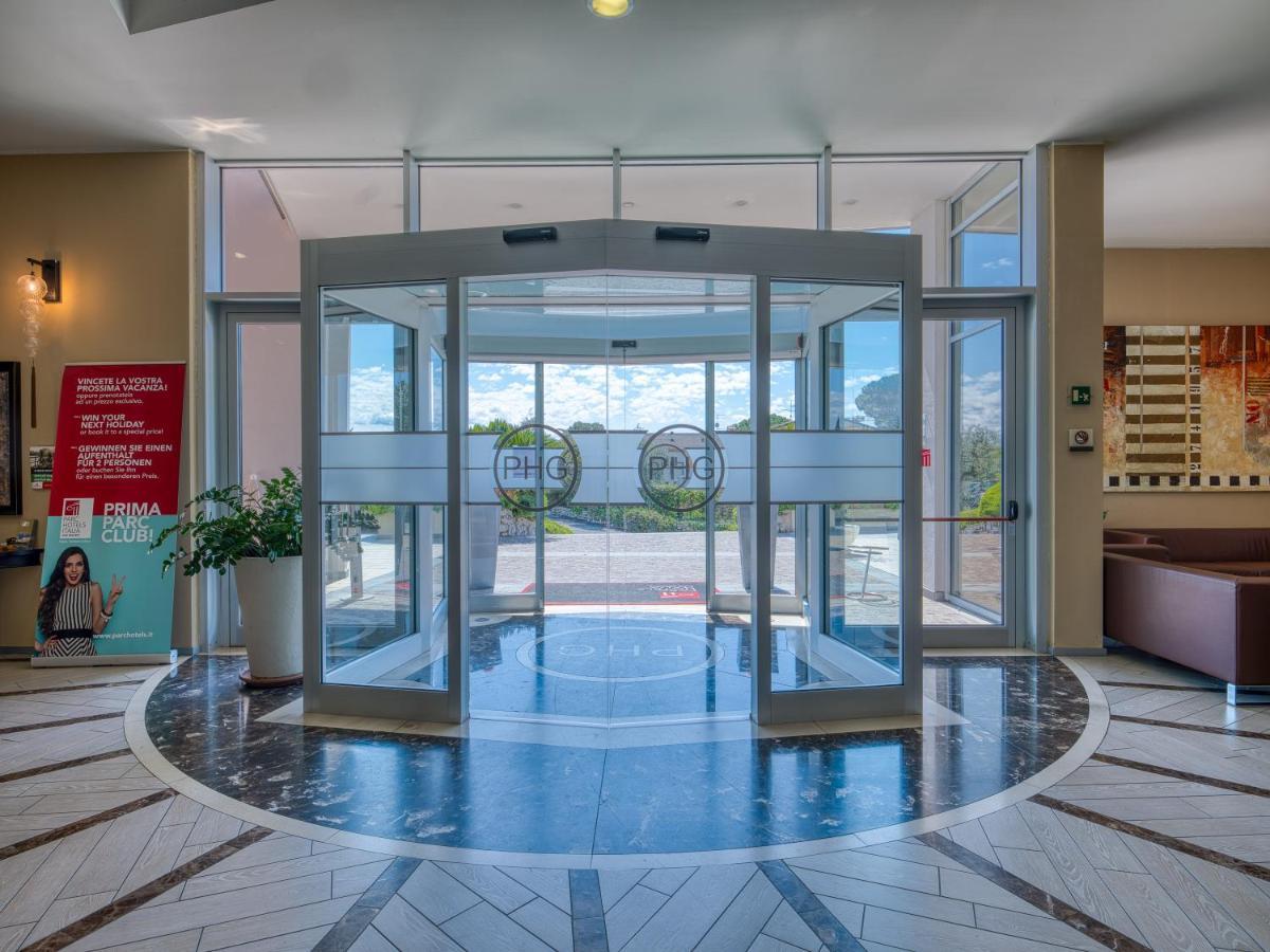 Parc Hotel Germano Suites & Apartments Bardolino Eksteriør billede