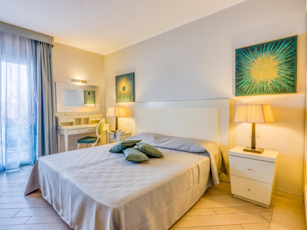 Parc Hotel Germano Suites & Apartments Bardolino Eksteriør billede