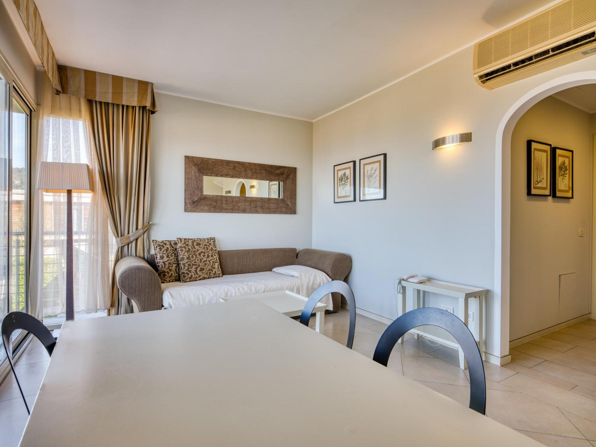 Parc Hotel Germano Suites & Apartments Bardolino Eksteriør billede