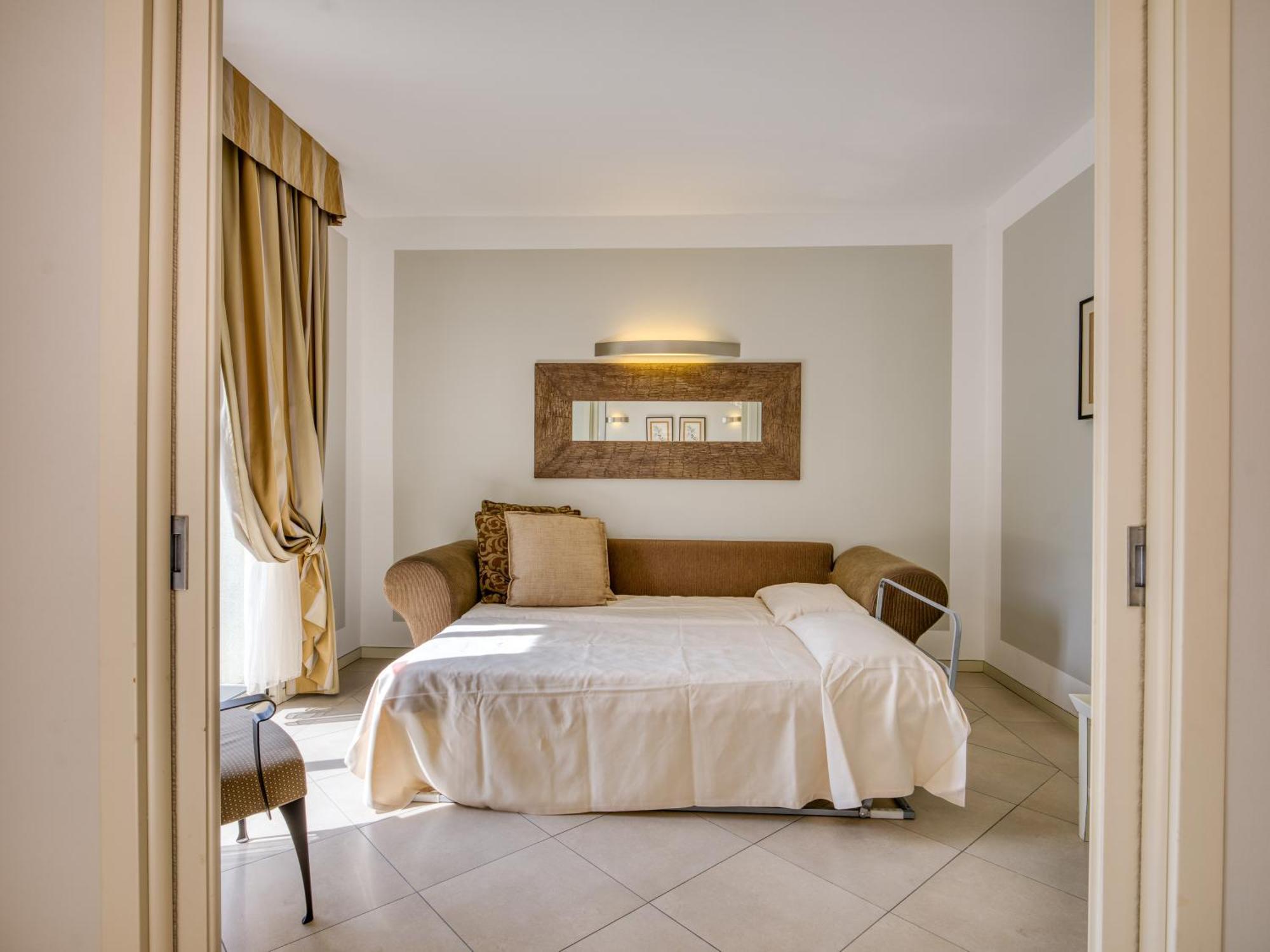 Parc Hotel Germano Suites & Apartments Bardolino Eksteriør billede