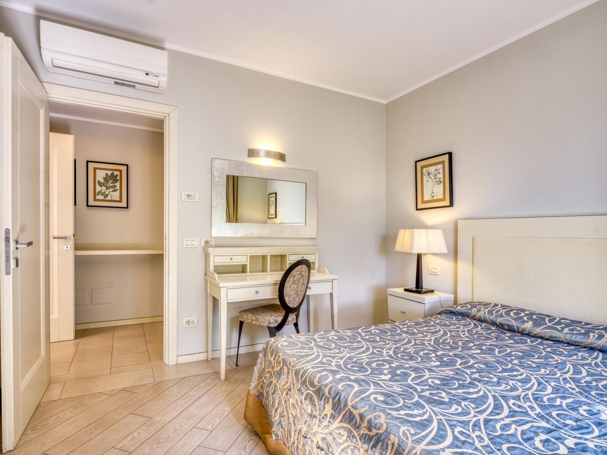 Parc Hotel Germano Suites & Apartments Bardolino Eksteriør billede
