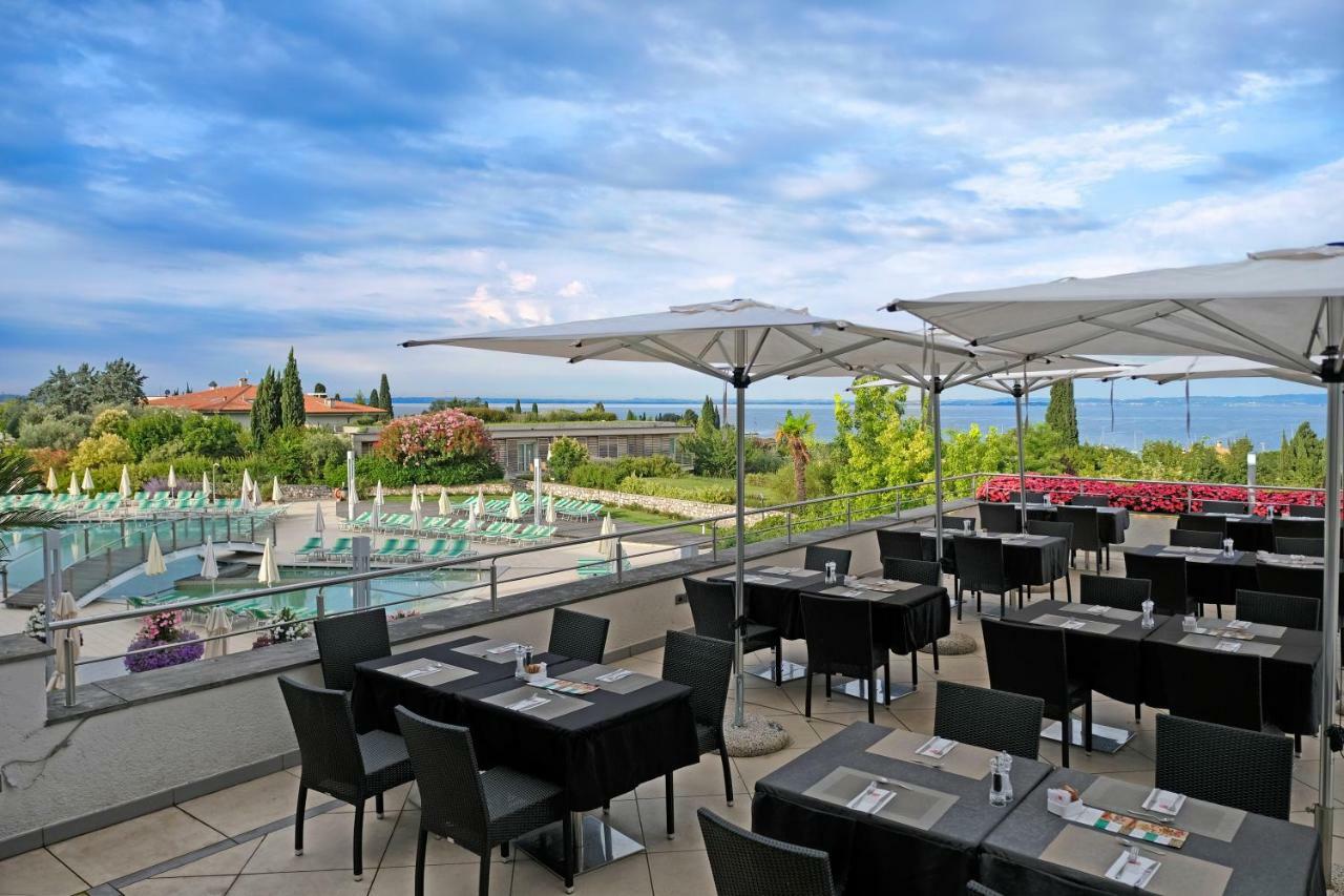 Parc Hotel Germano Suites & Apartments Bardolino Eksteriør billede